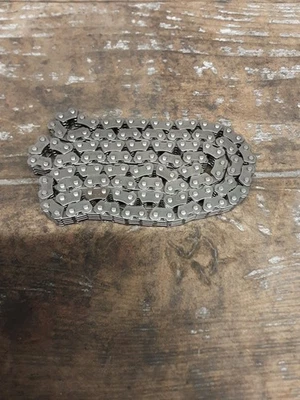 2003 2004 2005 03-05 Triumph Speed Four Cam Shaft Chain Part #T1140765 - Image 1 of 4
