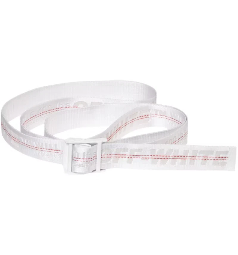 Cinturón Industrial Off-White Talla Única, Varios Colores. ¡Nuevo! Foto 1 de 1