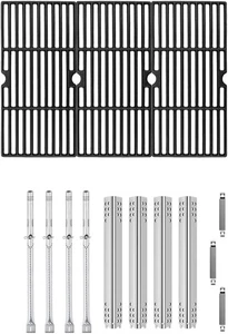 SafBcue 463344116 463343819 Kit ricambi per Charbroil Advantage - Foto 1 di 7