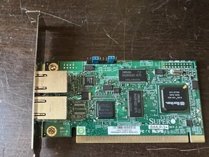 Karta zarządzania Supermicro AOC-SIMLP-3+ IPMI 2.0 - Zdjęcie 1 z 2