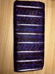 Adire African Prints, 5 Yards  - Picture 1 of 15