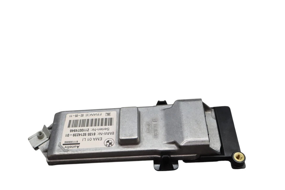 09-15 BMW 750Li 750Li xDrive Left Side Seatbelt Retractor Control Module Oem - Image 1 of 4