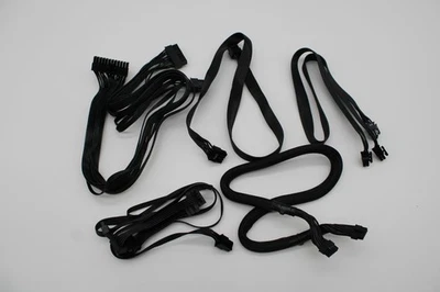 Fonte de alimentação Cougar GEX X2 1000W PCIE5 modular *SOMENTE PEÇAS* PC1576887 - Imagem 1 de 4