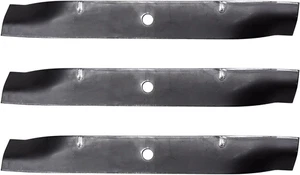 Repuesto de cuchillas de cortacésped EPR 3PK para Exmark Toro 110-6837-03 112-9759-03 115-... - Imagen 1 de 12