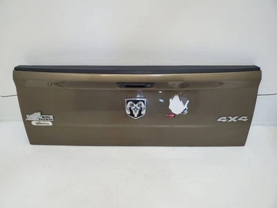  Dodge 1500 2013-2023 camioneta maletero escotilla puerta trasera emblema estilo clásico Foto 1 de 4