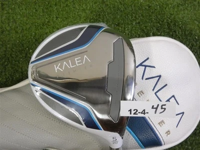 TaylorMade Kalea Premier 20* Womens 5 Wood 40 Lite Ladies Graphite with HC New - Image 1 of 4