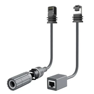 Cable Adaptation Solution For Starlink Router Compatible Ethernet Interface - Afbeelding 1 van 32