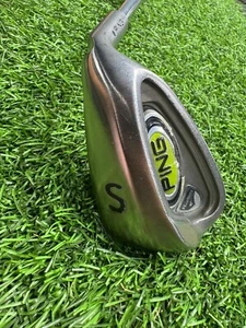 PING - Rapture Black Dot - Sand wedge - Steel - RH - Picture 1 of 7