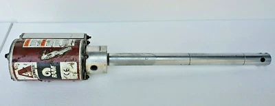 ALEMITE 9911-R1 RAM Pneumatic Grease Pump 7500 PSI, 50:1  # Made in USA - Image 1 of 4