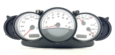 Porsche 986 Boxster 2.7 Manual Gearbox Instrument Cluster Speedo Rev MPH VDO  - Изображение 1 из 4