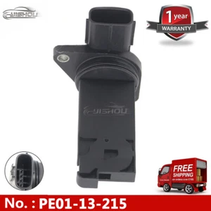 Sensor MAF de flujo de masa de aire E5T62271 PE01-13-215 para MAZDA 3 6 CX-5 CX-9 2,0 L 2,5 L - Imagen 1 de 8