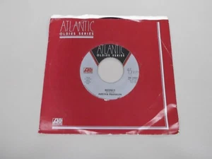 Aretha Franklin - Respect / You're All I Need To Get By - Atlantic OS 13061 Mint - Picture 1 of 4