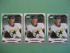 2005-06 UPPER DECK VICTORY LOT OF THREE JUSSI JOKINEN RC ROOKIE #297 DALLAS STAR