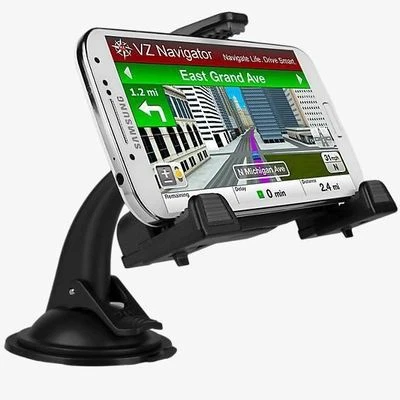 Suporte para celular iBOLT xProDock suporte para carro (nova caixa danificada) - Imagem 1 de 4