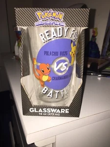 Pokemon Glaswaren 16oz - Bild 1 von 5