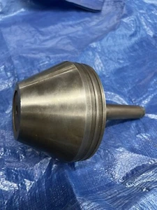 R.T CO. #10 B&S Shk. Bull Nose Live Center 6” de diámetro - Imagen 1 de 5