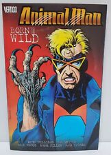 Animal Man Vol. 4: Born To Be Wild by Peter Milligan: Preowned Nice