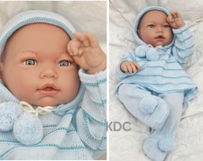 Babys *Rebornbaby * Boy * Weichvinyl ca. 35cm
