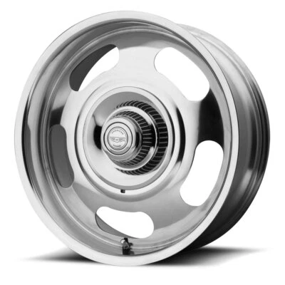 AMERICAN RACING VN506 Rally 1PC Rim 20X9.5 5X0 Offset 0 Polished (Quantity of 1) - Image 1 of 2