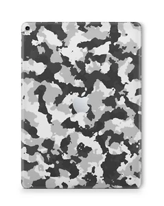 Apple iPad Skin Schutzfolie Aufkleber Design Sticker Folie Skins Urban Camo - Bild 1 von 1