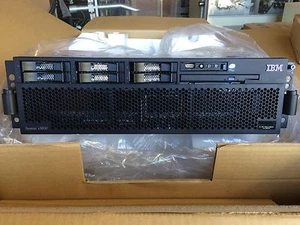 Lot of 3 brand new IBM System x3850 MT-M 8863-AC1 server - Picture 1 of 12