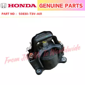 Honda Genuine 50830-T3V-A01 Front Engine Mounting Rubber Assembly - Picture 1 of 1
