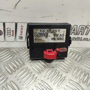 Seat Leon MK3 Gateway Steuergerät 5Q0907530F 2013-2016 - Bild 1 von 3