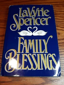 Family Blessings by Lavyrle Spencer Hardcover - Picture 1 of 6