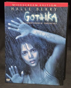 WARNER BROS PICTURES - GOTHIKA - DVD - Picture 1 of 3