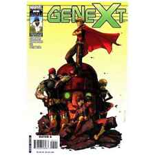 GeNext #5 in Near Mint condition. Marvel comics [f@