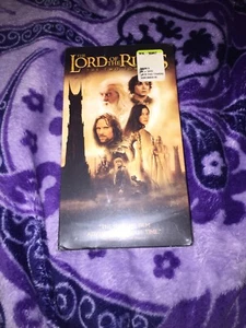 VHS LORD OF THE RINGS Two Towers - Bild 1 von 3