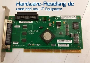 HP LSI Logic Ultra320A-R SCSI Raid Contrôleur LSI20320A-R 361651-002 434644-001 - Afbeelding 1 van 3