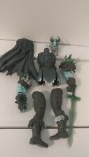 DC Multiverse Frost King Complete BAF Mcfarlane Collect Connect Endless Winter