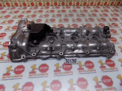 2006-2011 MERCEDES-BENZ ML350 3.5L 左侧阀门盖 2720161205 原始设备制造商 — 第 1/4 张图片