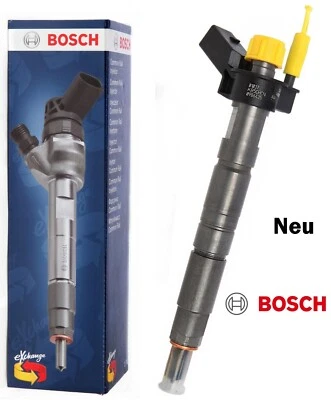 Inyector Inyectores Inyector BMW 13537823461 0445117030 0986435425 Nuevo Foto 1 de 4