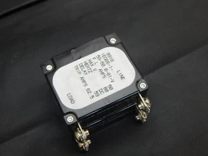 AIRPAX IEG66-1-59-50.0-01-V SWITCH - USA SELLER FAST SHIPPING - Bild 1 von 3