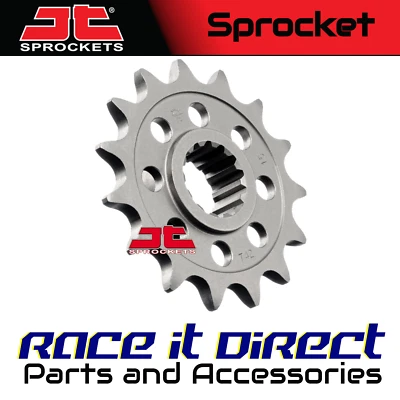 Piñón JT para Ducati 1198 R 520 conversión de cadena 2009-2011 delantero de acero Foto 1 de 4