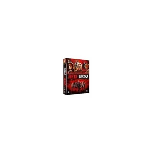 RED & RED 2 - Box 2 DVD wie NEU - Bild 1 von 1