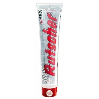 Lubrificante sessuale a base acqua gel intimo salva preservativo anale vaginale Foto 1 de 2