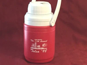 CITGO Presents The 11th Annual MDA Night Light Run Coleman Thermos Tulsa '98 - Picture 1 of 11