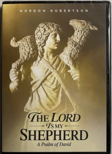 The Lord is My Shepherd: A Psalm of David (CD, 2022) Gordon Robertson BRAND NEW! - Picture 1 of 4