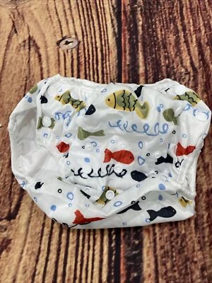 Baby Goal Reusable Diaper Size Adjustable Machine Wash - Image 1 of 4