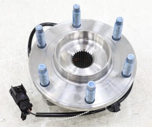 NEW OEM GM Front Wheel Bearing & Hub 19259798 Trailblazer Envoy 2002-2009 - Picture 1 of 8
