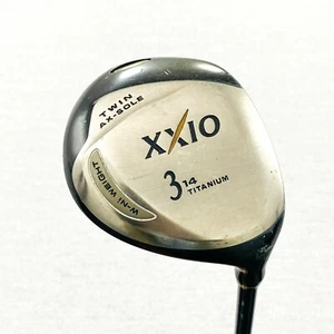XXIO Twin AX Sole 3-Wood. 14 Degree, Regular Flex - Average Condition # GP88 - Picture 1 of 9