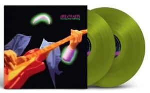Dire Straits MONEY FOR NOTHING (SYEOR 2023) New Limited Green Colored Vinyl 2 LP