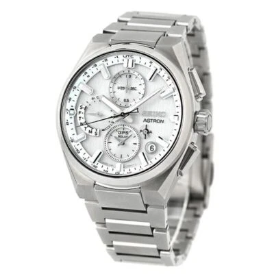 Radio Satelital GPS Solar Seiko SBXC159 ASTRON NEXTER Hecho en Japón NUEVO 2024 Foto 1 de 4