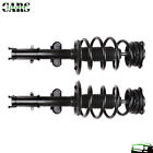 Qty2 Fits 2008-2015 Chrysler Town & Country Front Complete Strut Assembly Shock Chrysler Town & Country