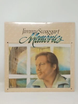 JIMMY SWAGGART Memories LP  1983 Sealed!! - Image 1 of 2