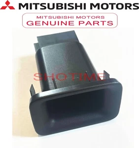 MITSUBISHI OEM 96-00 Lancer CP9A CN9A EVO4/5/6 Fog Lamp Switch Plug - Imagen 1 de 2