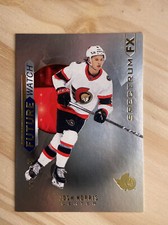 2020 SP Authentic Bounty Spectrum FX Future Watch Gold /50 Josh Norris Rookie RC